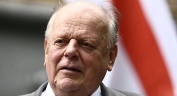 Умер первый руководитель независимой Беларуси Станислав Шушкевич