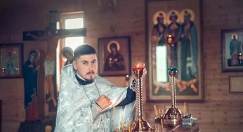 Милиция провела профилактическую беседу с гродненским священником Андреем Ноздриным