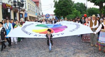 Фестиваль национальных культур станет трехдневный. Но последний день будет не в Гродно