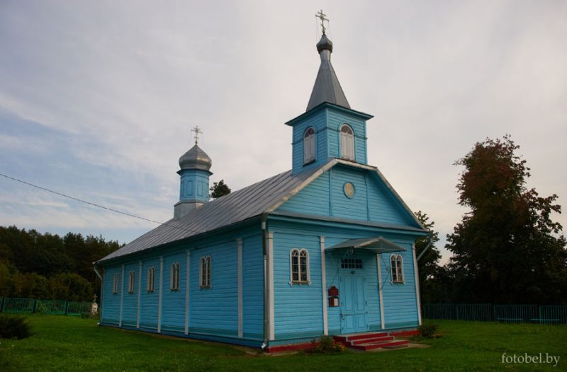 “Дело сфабриковано”. В Гродно ликвидировали краеведческое общество “Комотово”, председатель не согласен с решением суда Комотово. Фото: fotobel.by