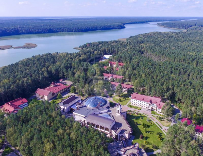 санаторий Озерный Гродно сколько стоит путевка