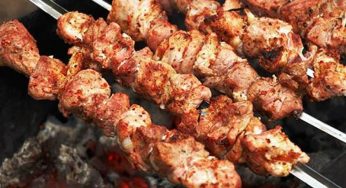 Готовим на мангале: 5 простых и вкусных рецептов на углях