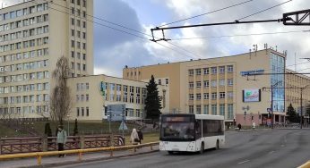 В Гродно на лето убирают два автобусных маршрута из Вишневца