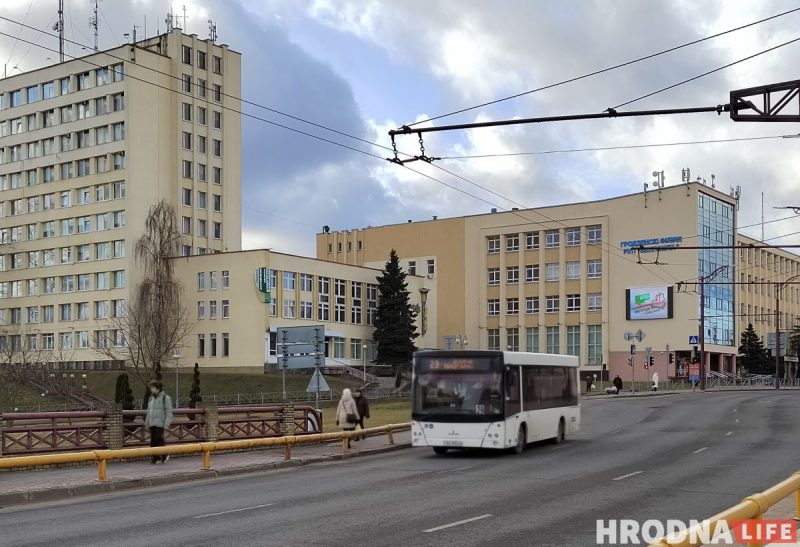 В Гродно на лето убирают два автобусных маршрута из Вишневца Автобус в Гродно
