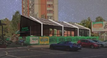 «Зеленый мир» на Антонова собираются перестроить. Каким будет новое здание?