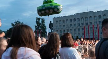 «Напиться и забыться», бытовуха и Солодуха. Что не так с городскими праздниками в Гродно