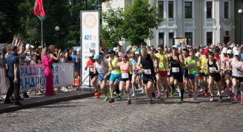 В забеге в центре города «Гарадзенская вандроўка» — 2023 поучаствует 500 человек. Программа соревнований и маршрут