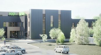 На Янки Купалы в Гродно построят медцентр с онкоотделением и операционным блоком. Заказчик — гродненская «табачка»