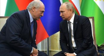 Путин приедет в Гродно на Форум регионов