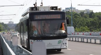 По Буденного и Ожешко пустят троллейбус, а в Колбасино и Грандичи — новые маршрутки