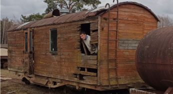 Единственный в Беларуси музей узкоколеек откроют под Лидой. Как кучка энтузиастов спасают технику и дороги