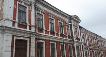 Стало известно, когда начнут реконструкцию бывшего кожвендиспансера на Василька