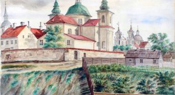 Ад аўгустынаў да назаратанак: гайд па каталіцкіх манаскіх ордэнах, якія мелі рэзідэнцыі ў Гродне