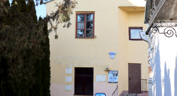 «Конте» реконструирует под офисы здание в историческом центре Гродно