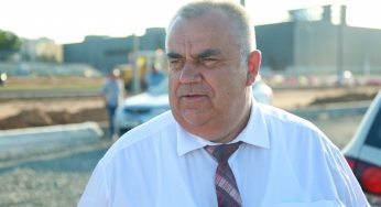 Ушел с должности Владимир Дешко. Он отвечал за все строительство в Гродно и области