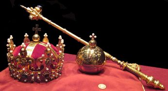 Чатыры кароны Стэфана Баторыя: якія сімвалы ўлады былі ў караля, а да якіх ён так і не дабраўся