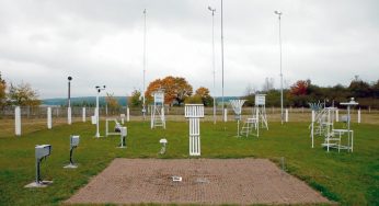 В Гродно детсадовцы будут изучать погоду: в одном из садов появится метеорологическая площадка