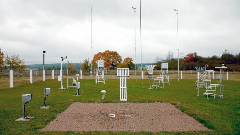 В Гродно детсадовцы будут изучать погоду: в одном из садов появится метеорологическая площадка В Гродно детсадовцы будут изучать погоду: в одном из садов появится метеорологическая площадка