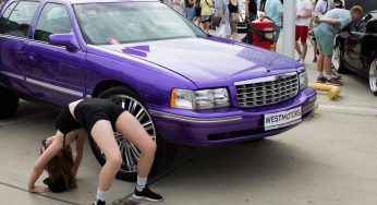 Автомобили, которых еще никто не видел, автоквесты и 800 подарков. Появилась полная программа фестиваля «Лакацыя»