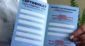 Белорусские сертификаты вакцинации наконец признают в России: появилось распоряжение правительства