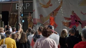 В Гродно пройдет фестиваль сыра: какая программа и кто выступит на сцене? В Гродно пройдет фестиваль сыра: какая программа и кто выступит на сцене?