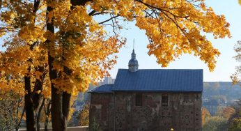 «Тут был…» и счетчик молитв. О чем были древние граффити и как их найти в Коложской церкви