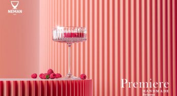 Стеклозавод “Неман” выпустил “премьерную» коллекцию хрусталя. Чем примечательна новинка?