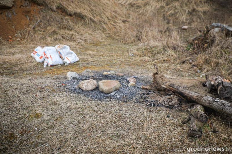В Гродно начали строить ещё одно пожарное депо - для жителей Грандич Территория бывшей военной части в Гродно. Фото: "Гродненская правда"