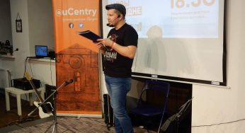 «Светофор», «Вожык» і «Мутный глаз». Алесь Денисов — о прозвищах в Гродно