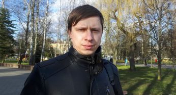 Гродненский историк, написавший книгу о Калиновском, покинул Беларусь