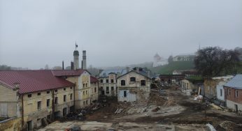 Смотрите, как выглядят подвалы гродненского пивзавода