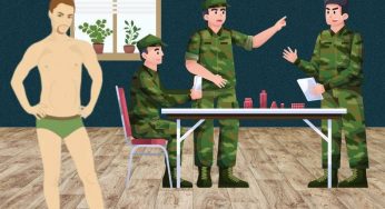 Призывника в Лиде осудили за уклонение — тот пытался полечить нос