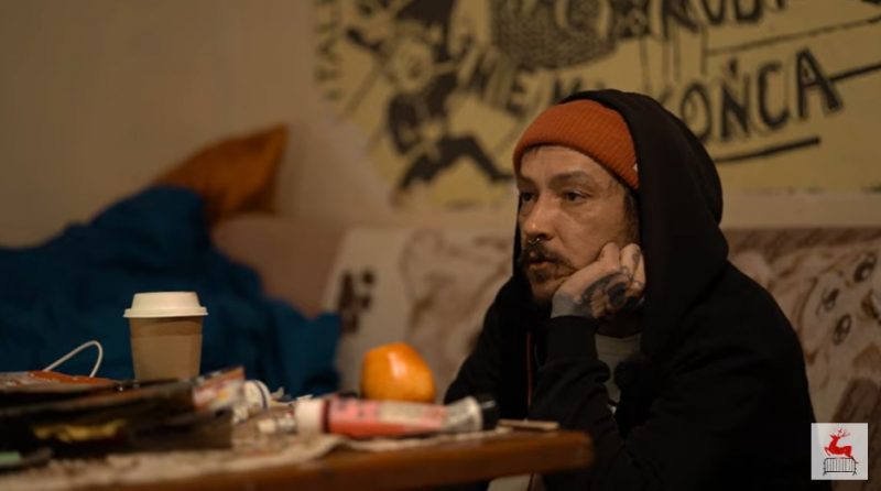 “Будешь фломастером закрашивать”. Дело на гитариста Deviation за татуировки закрыли - и открыли снова Павел Беланов. Фото из проекта Мы вернемся (4)