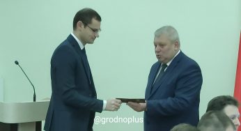 В Гродненском горисполкоме новое назначение: вот кто сейчас руководит строительством