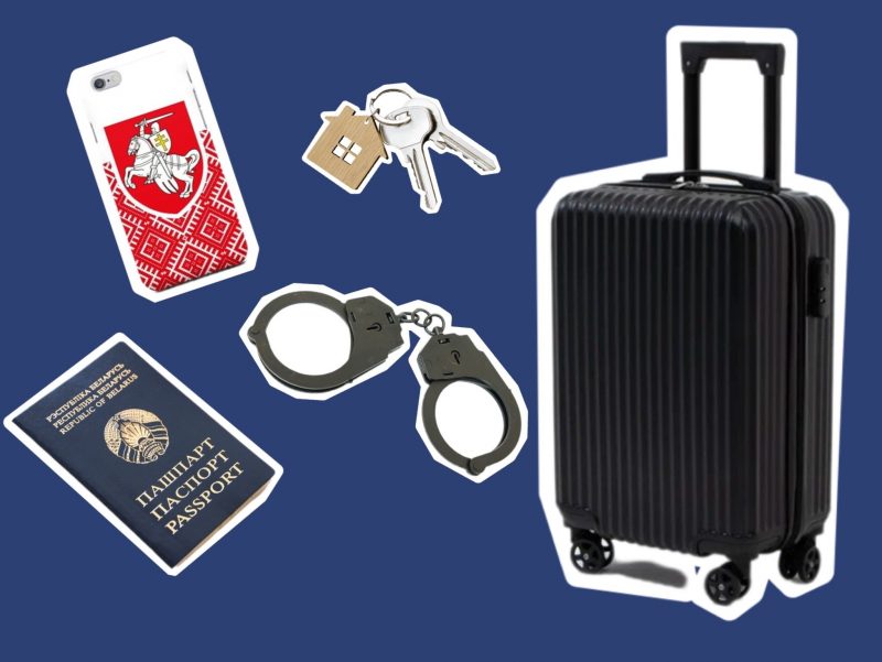 Как выжить в Беларуси. Как живут в Гродно. Коллаж Hrodna.life