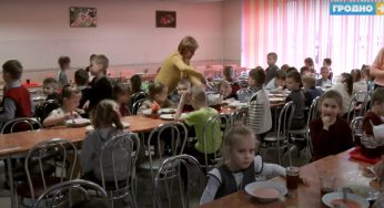 Демократия в школьной столовой: как проходит эксперимент с питанием в Гродно