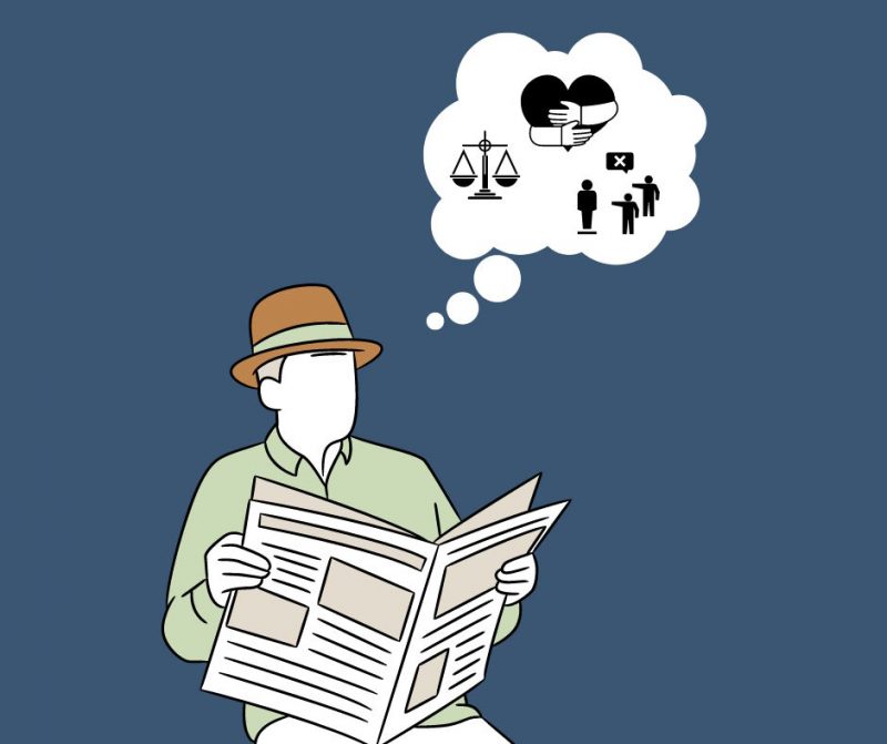 Открывает бизнес, сталкивается с дискриминацией, помогает беженцам: что можно узнать про белорусов в Польше из заголовков новостей? белорус в Польше в заголовках газет