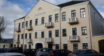 Здание XVIII века в центре Гродно в третий раз попробуют продать с аукциона
