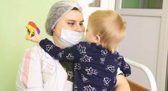 В Гродно возобновили проект «Няня вместо мамы». Чем он занимается и как ему помочь