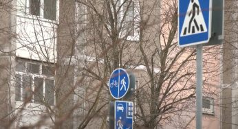 Дайте нам знак. Кто и как производит дорожные знаки в Гродненской области