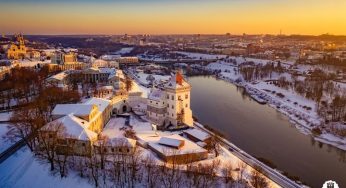 Появилась онлайн-игра — виртуальная прогулка по картам Гродно