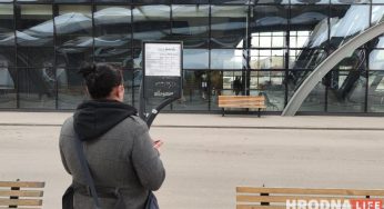 Украинские перевозчики отказываются возить белорусов: даже по территории других стран