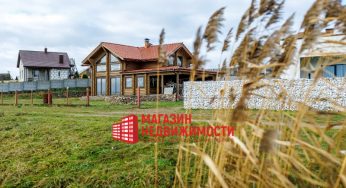 Недвижимость недели: купить дом у «гродненского моря» с винным погребом