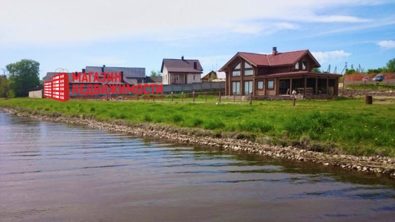 дом у гродненского моря