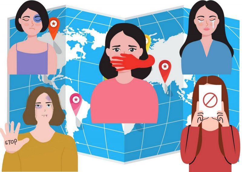 "Потому что женщина". В 2022-м каждая вторая белоруска страдала от насилия "Потому что женщина". В 2022-м каждая вторая белоруска страдала от насилия