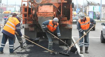 В Гродно на неделю закрыли улицу Старомалыщинскую