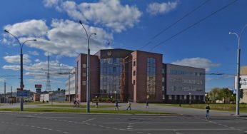 Здание налоговой в Гродно станет доступным для людей с инвалидностью