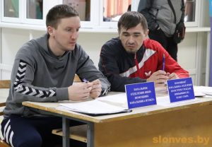 Военкомат в Слониме