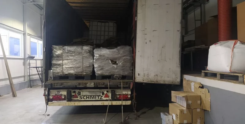 контрабанда сигарет из беларуси