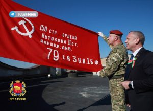 Протестный Гродно: 300 человек у автовокзала, 200 — у «Золотого теленка» Караев 9 мая 2023